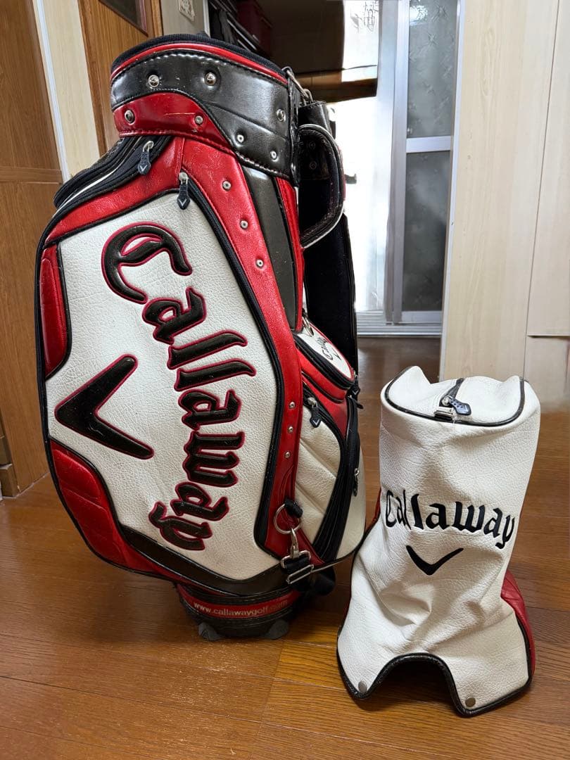 Callaway LEGACY ゴルフクラブメンズセット10本セット売り