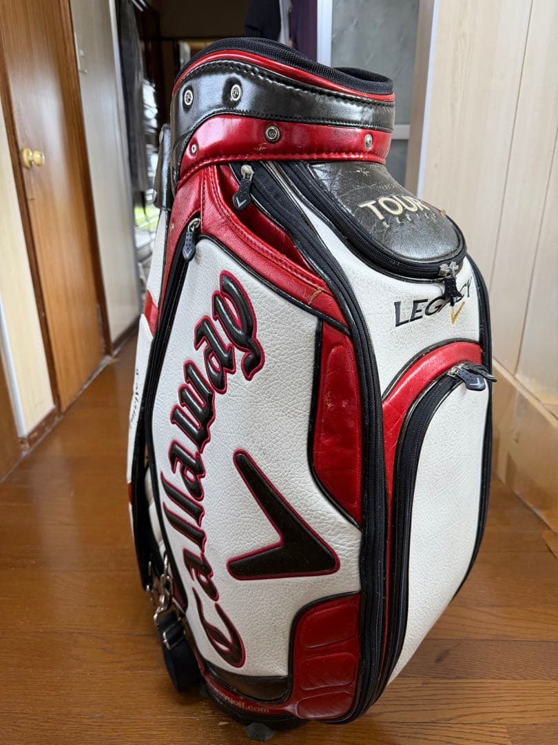 Callaway LEGACY ゴルフクラブメンズセット10本セット売り