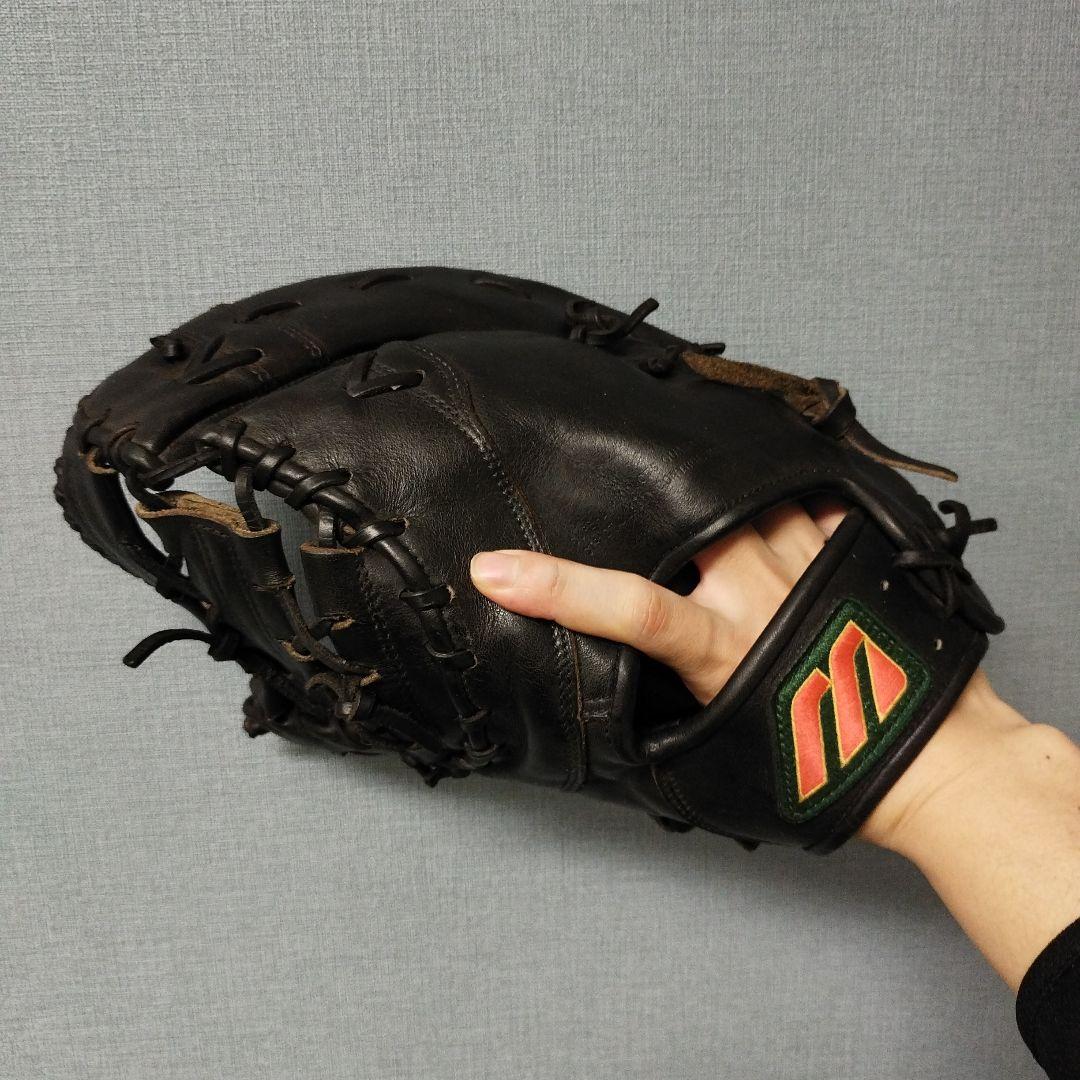 1267 ミズノ ビューリーグ 即戦力 硬式 ファーストミット 左投げ