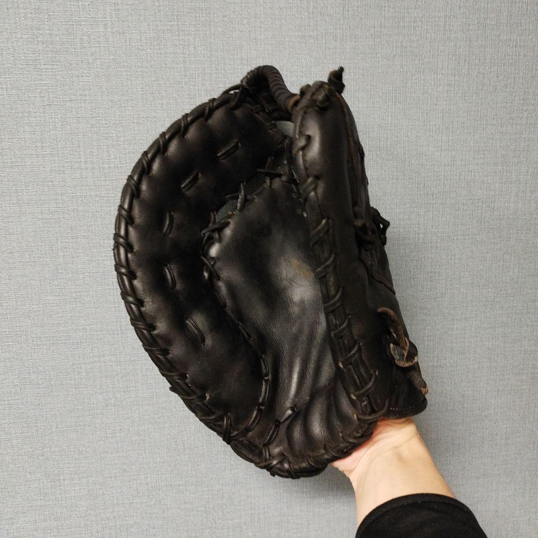 1267 ミズノ ビューリーグ 即戦力 硬式 ファーストミット 左投げ