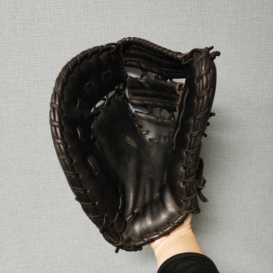 1267 ミズノ ビューリーグ 即戦力 硬式 ファーストミット 左投げ