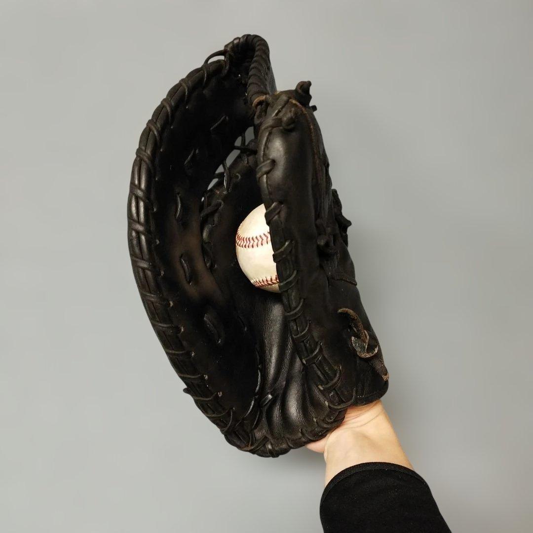 1267 ミズノ ビューリーグ 即戦力 硬式 ファーストミット 左投げ