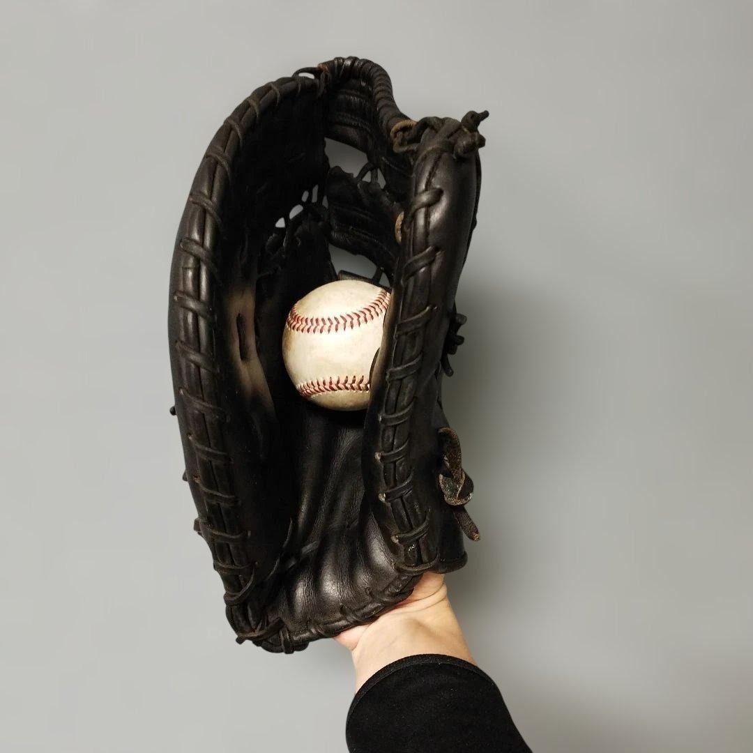 1267 ミズノ ビューリーグ 即戦力 硬式 ファーストミット 左投げ