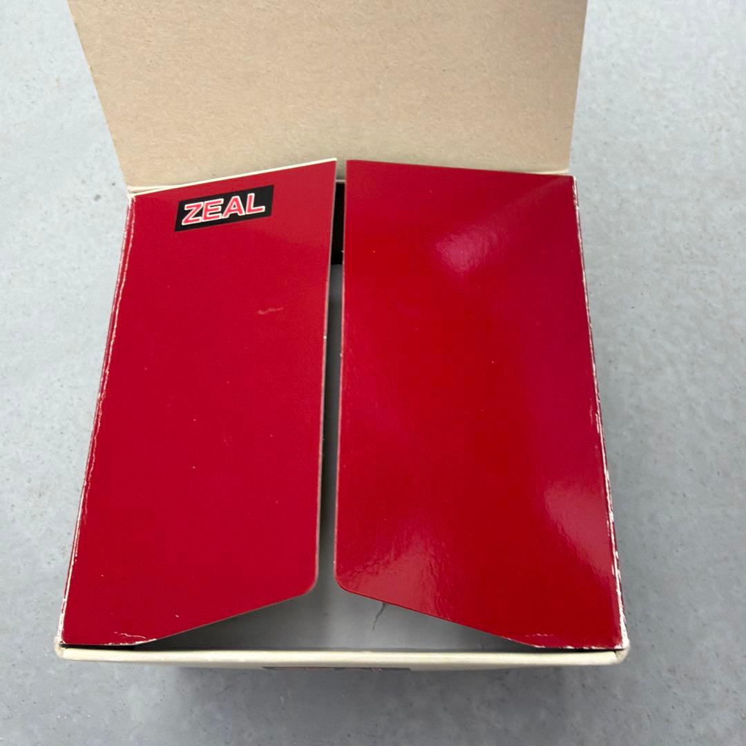 【希少 お宝品 お得品】ズイール アライくん リール　ZEAL