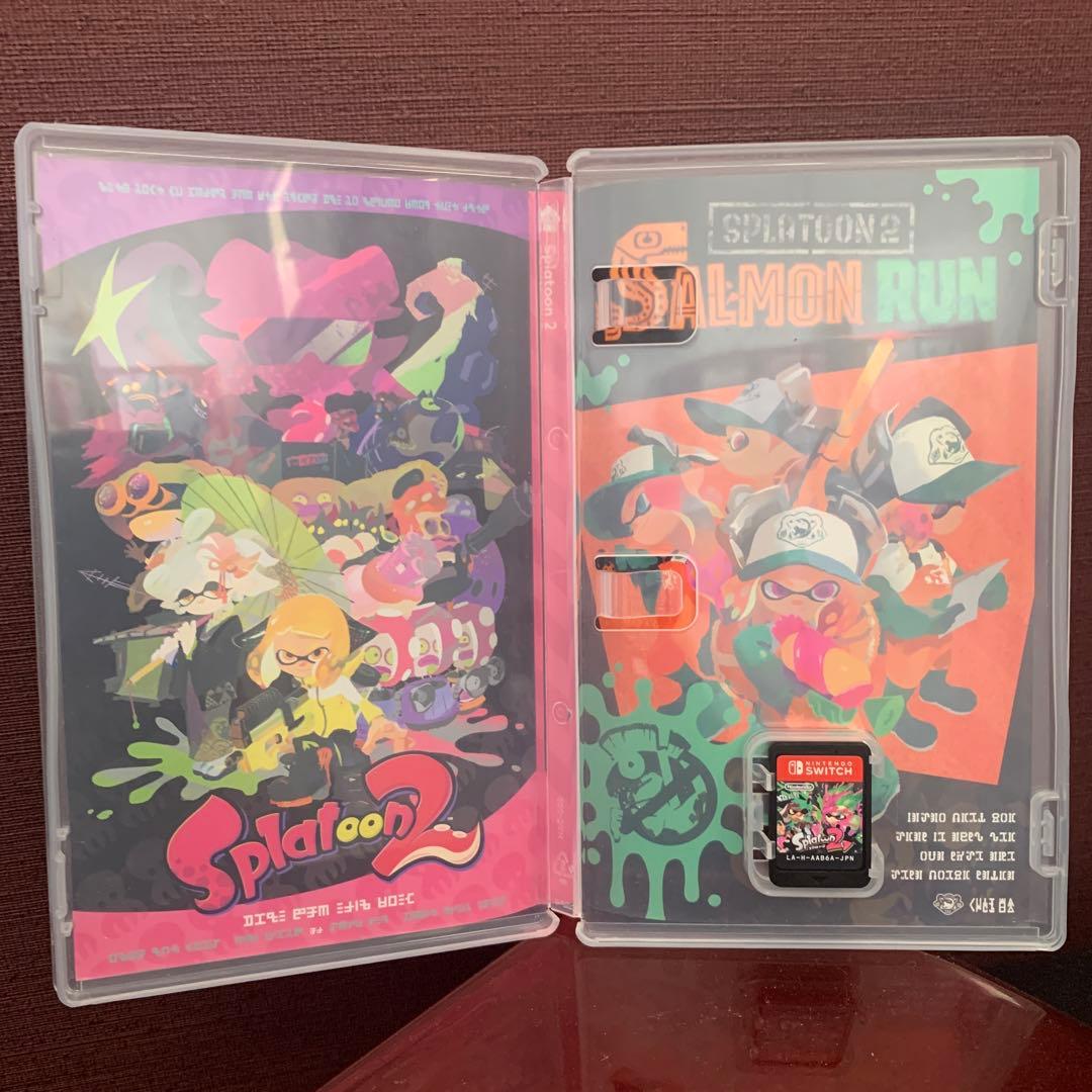 スプラトゥーン2、はじめてゲームプログラミング、妖怪ウォッチ4