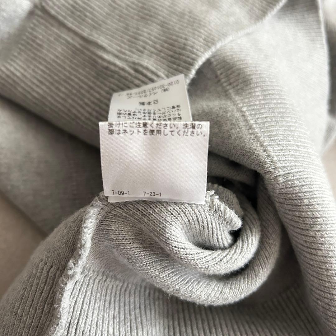 訳あり★MUSE de Deuxieme Classe スムーストップフーディー