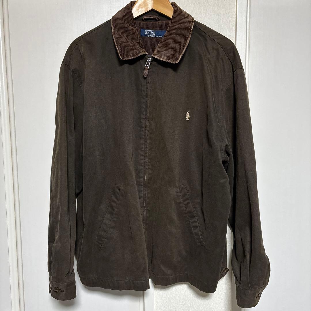 Polo by Ralph Lauren コーデュロイ襟ジャケット XL