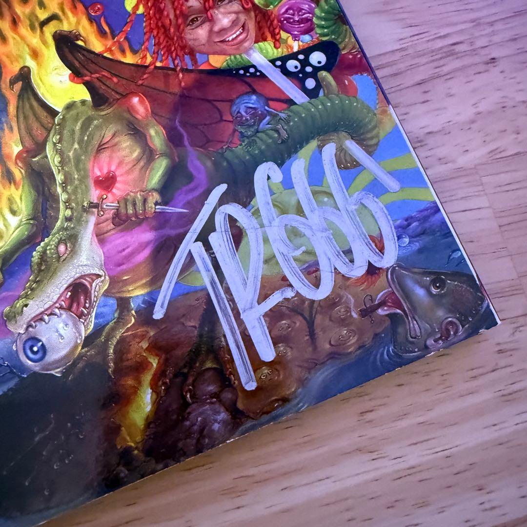 【サイン付き】Trippie Redd CD