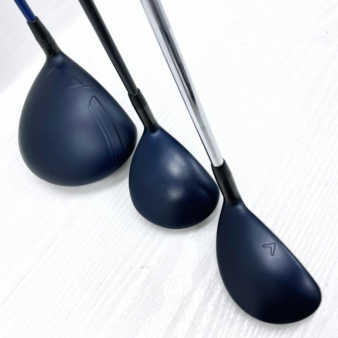 【超豪華‼】 Callaway XR キャロウェイ メンズ ゴルフクラブ セット