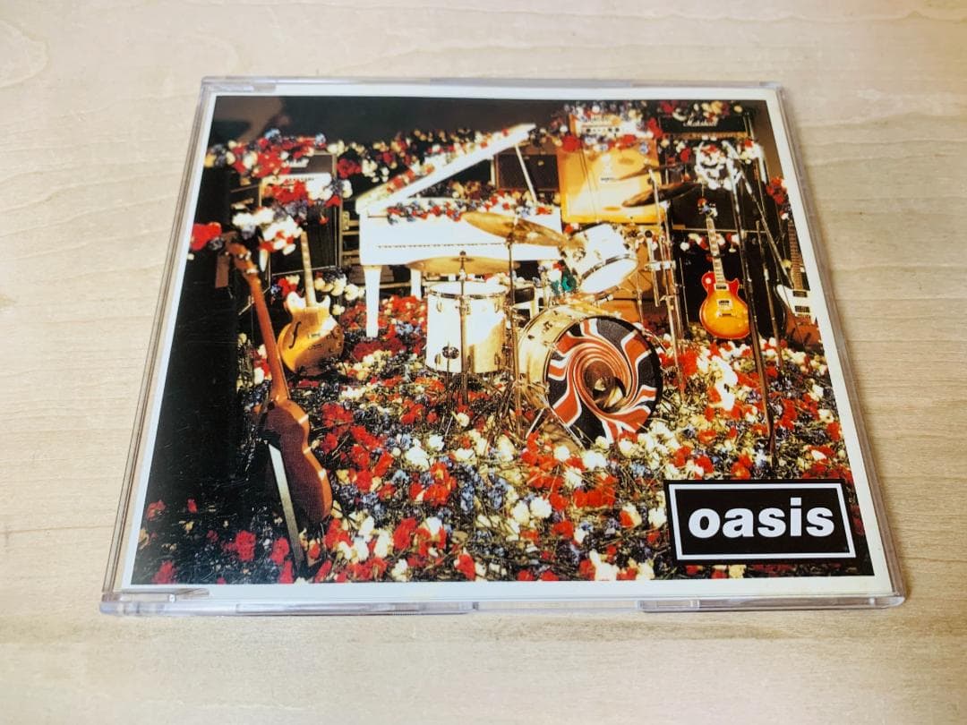 【国内盤 おまけ付】Oasis オアシス CD アルバム まとめ売り セット