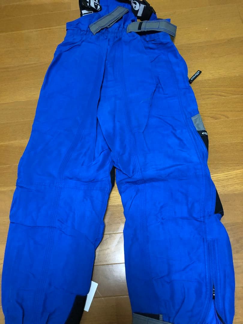 限定値下げ美品　エレッセ　ゴールドウィン　スキーウエア上下　L