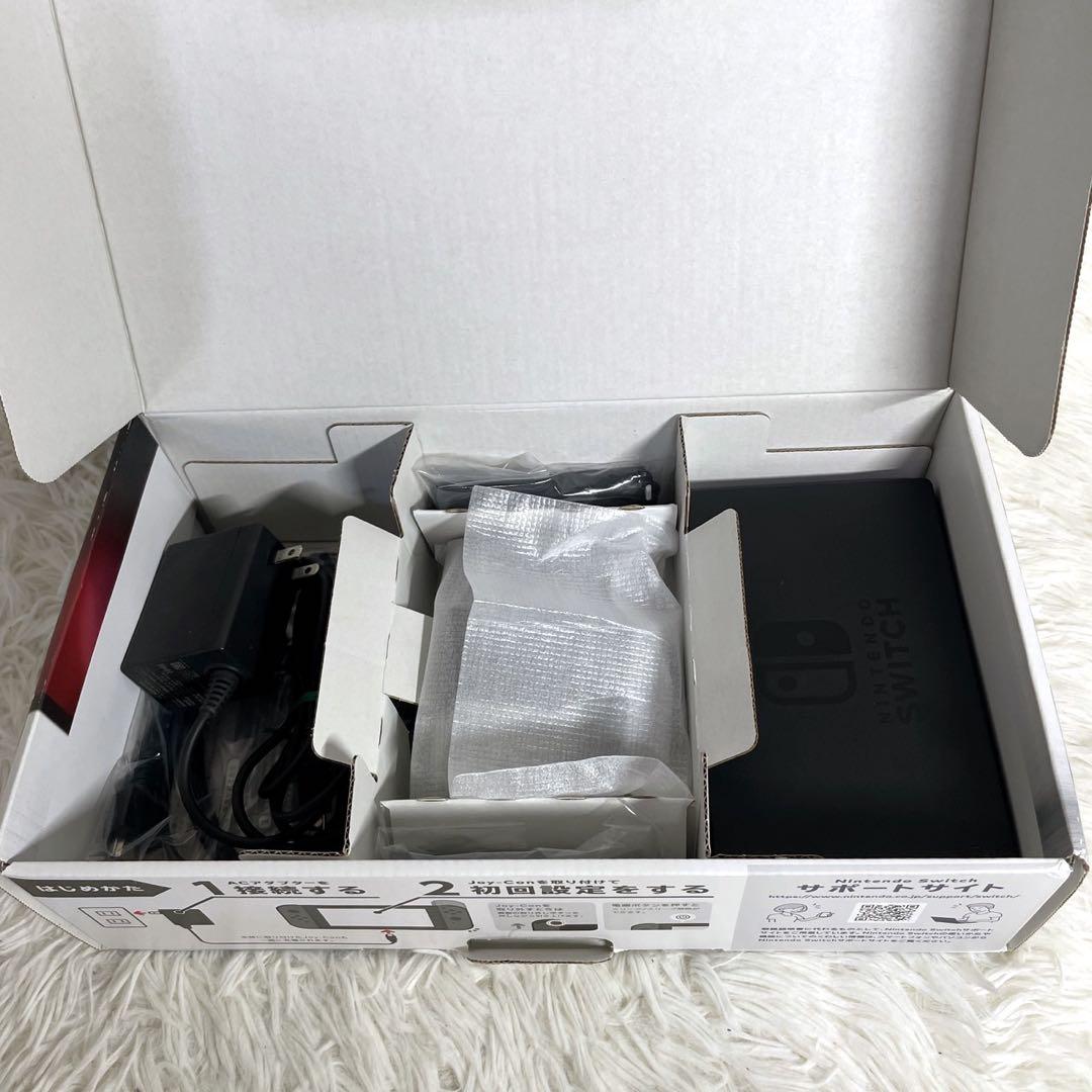 ニンテンドースイッチ 本体 2018年製 HAC-001 任天堂 switch