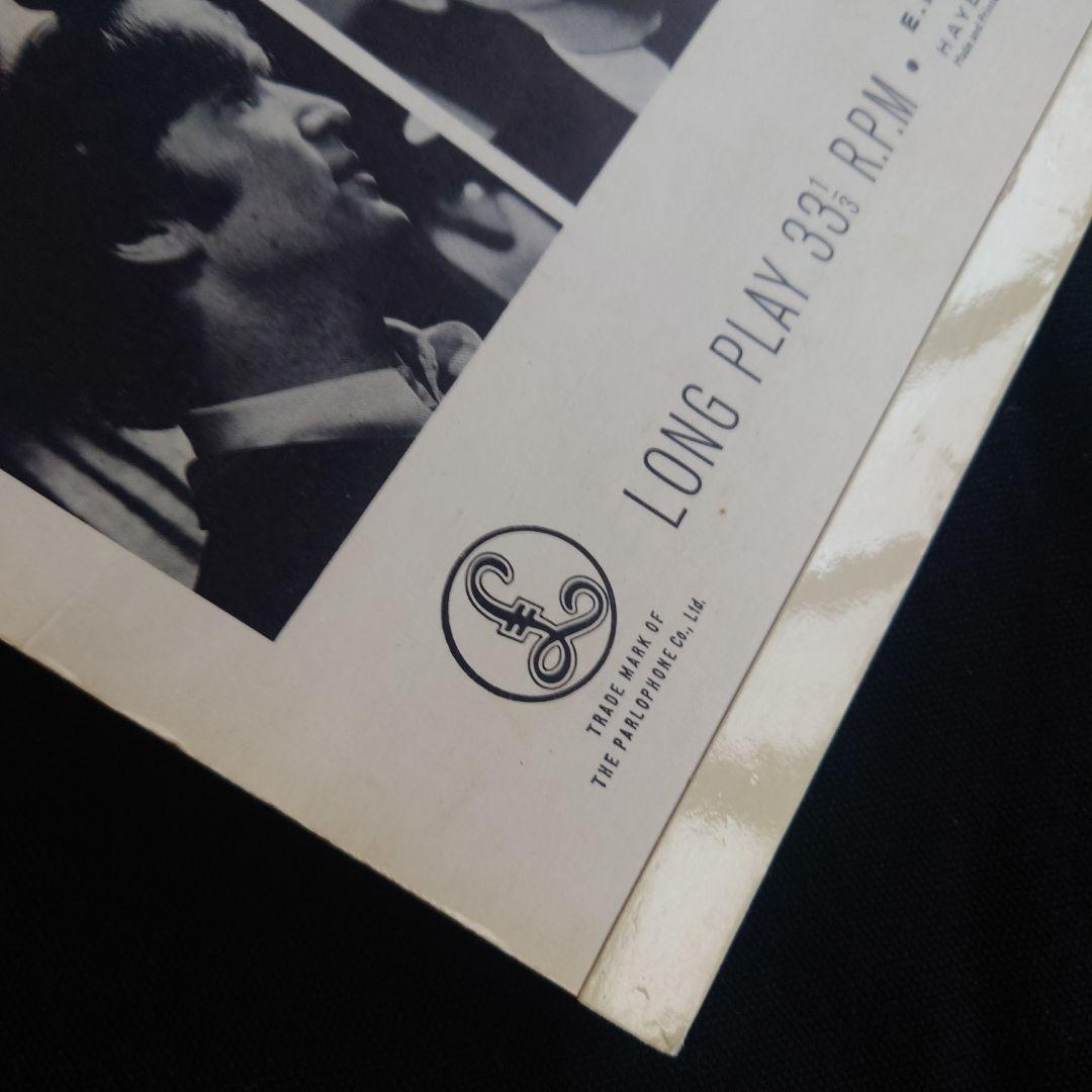 ビートルズ BEATLES/ A HARD DAY'S NIGHT/デンマーク盤