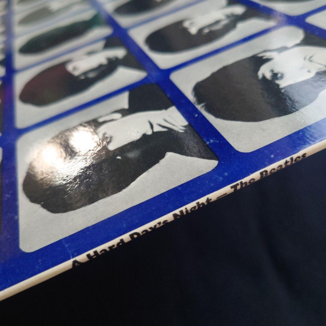 ビートルズ BEATLES/ A HARD DAY'S NIGHT/デンマーク盤