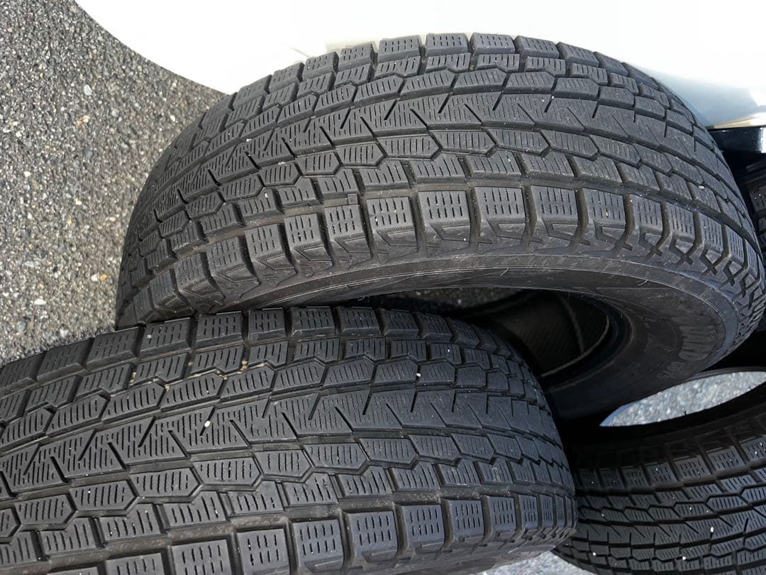 ヨコハマアイスガードＧ０７５スタッドレスタイヤ