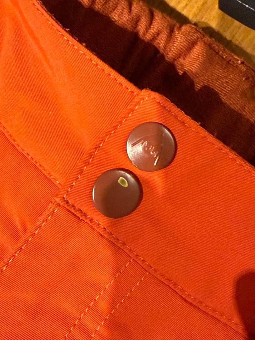 バートン　キッズ　スノーボードウェア上下　サイズM