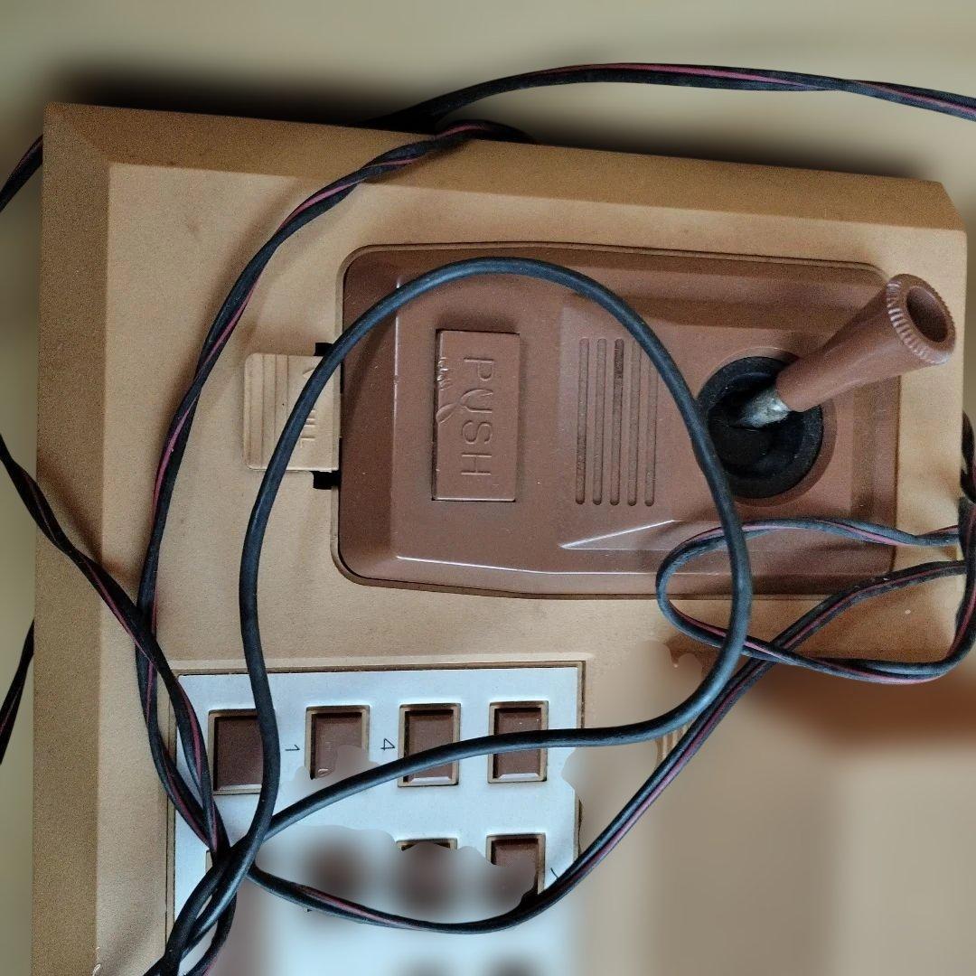 ビデオメート　テレビジャック　アドオン5000 ジャンク品