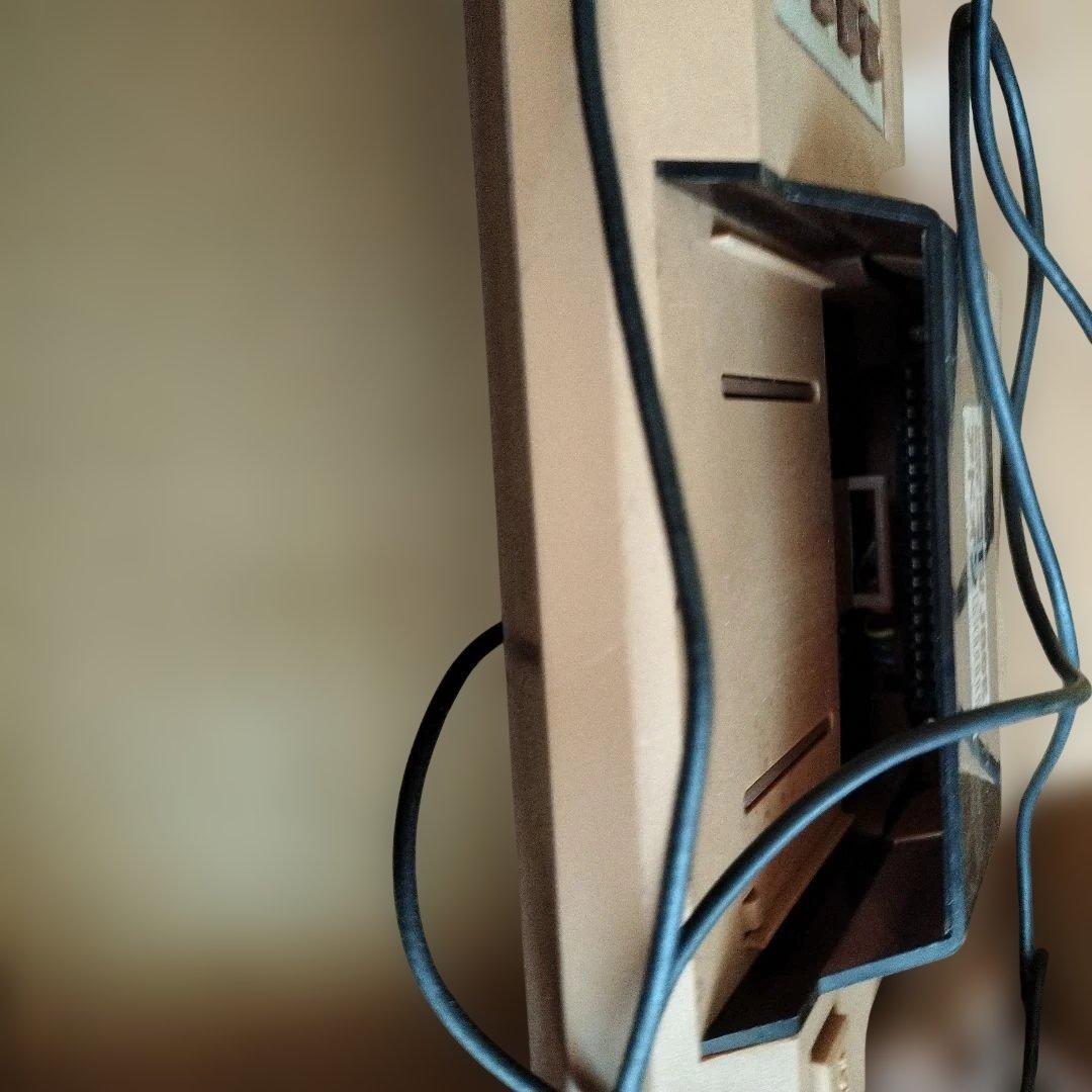 ビデオメート　テレビジャック　アドオン5000 ジャンク品