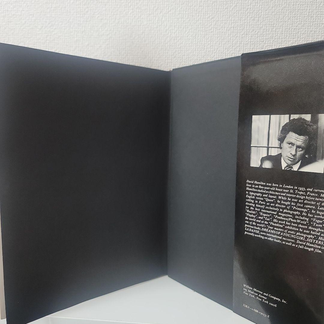 David Hamilton's デビッドハミルトン プライベートコレクション