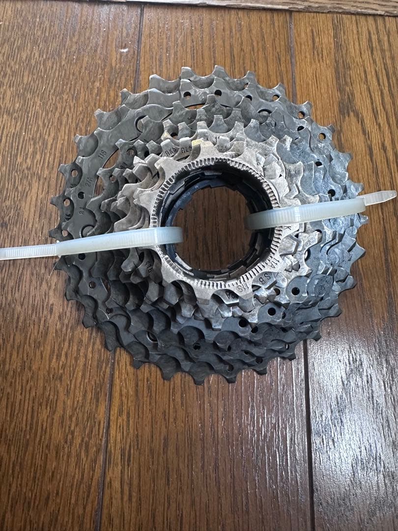 シマノ　デュラエース CS-R9100 11-30 スプロケット 11s