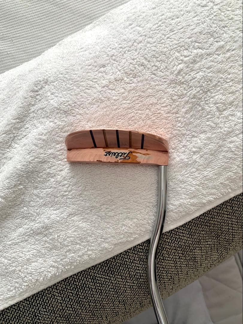 スコッティキャメロン Scotty Cameron パター DEL MAR