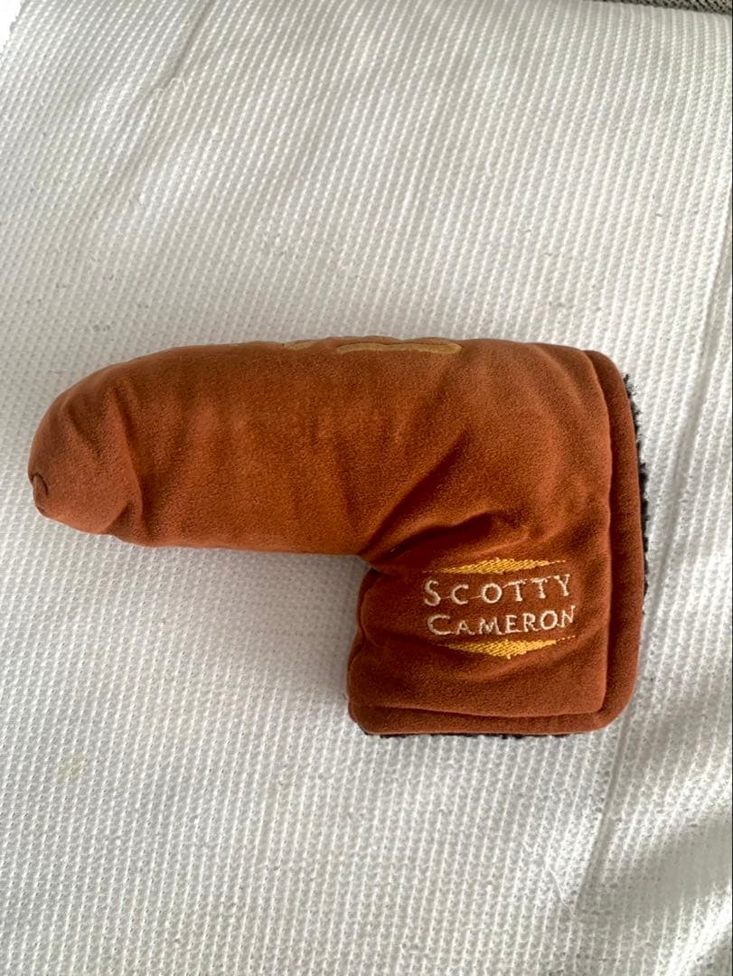 スコッティキャメロン Scotty Cameron パター DEL MAR