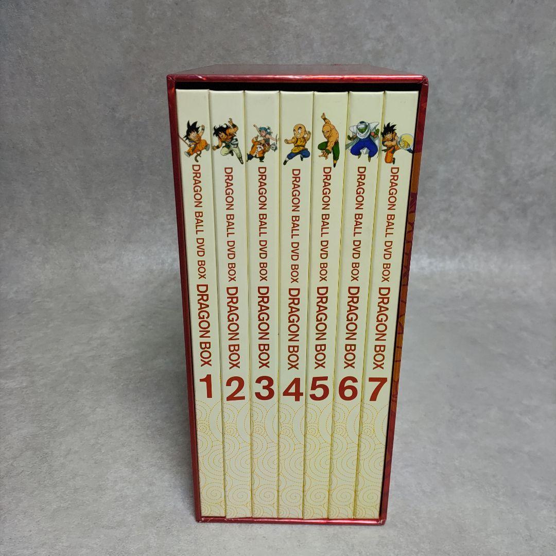 ドラゴンボール DVD-BOX 26枚組