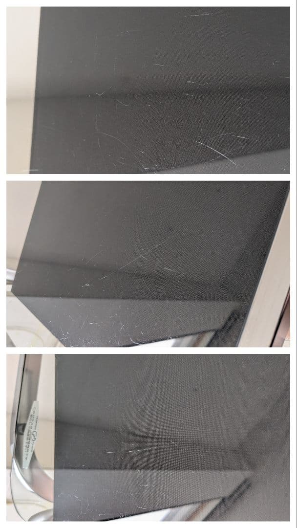 クローム×ガラス コーヒー テーブル 80-90s ミッドセンチュリー ンテージ