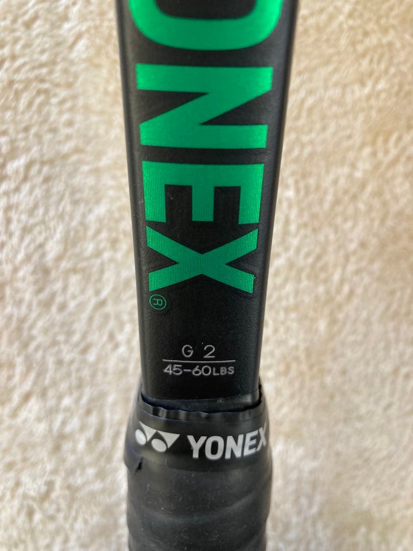 【美品】YONEX ヨネックス VCORE PRO 104