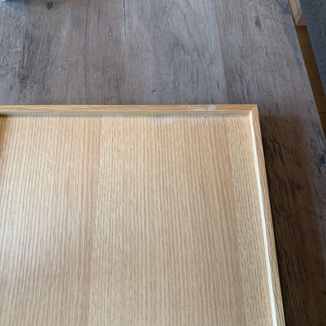 テーブル・チェア・ハンモック wanderout universal wood tray