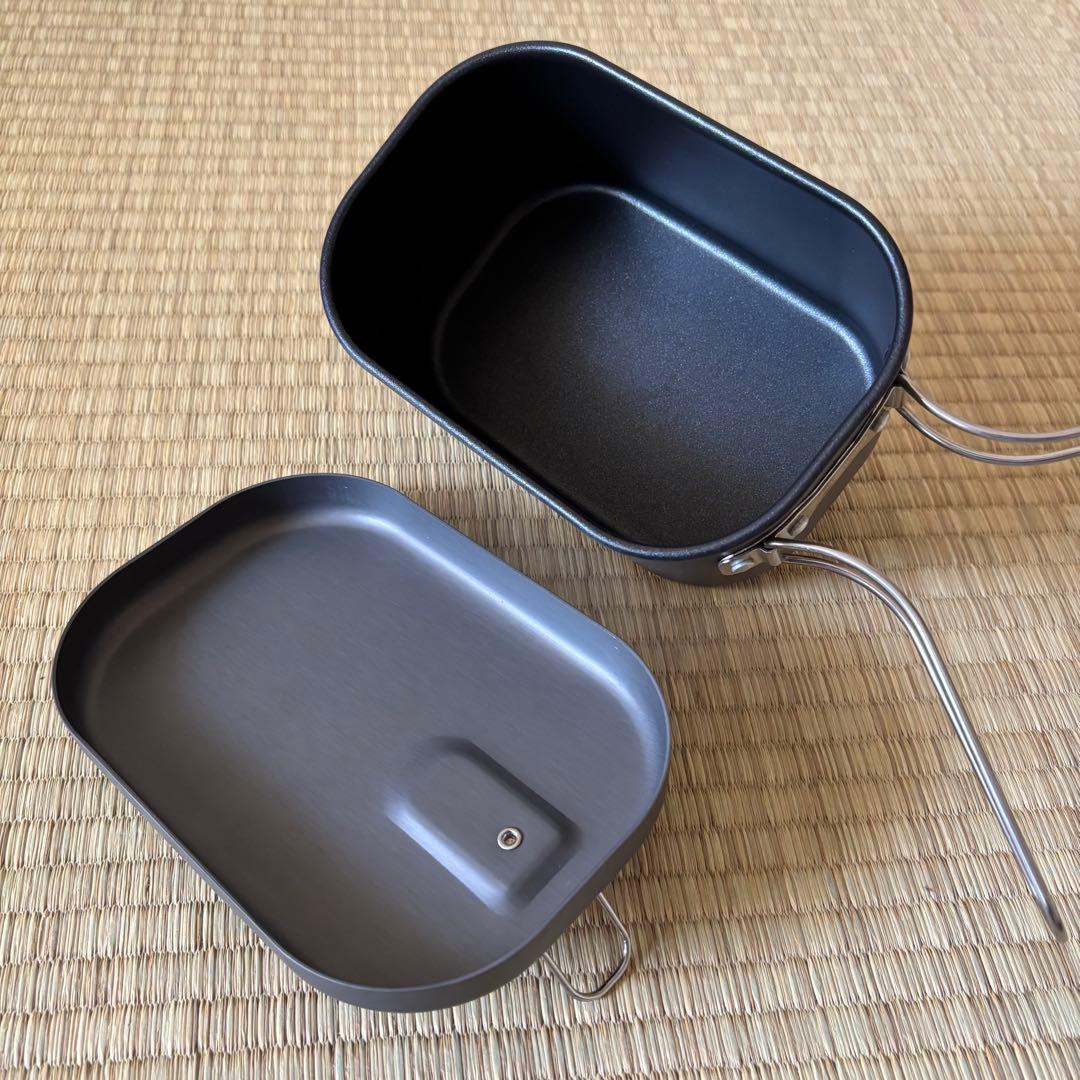 パーゴワークス トレイルポット S900とトレイルカップ 300のセット