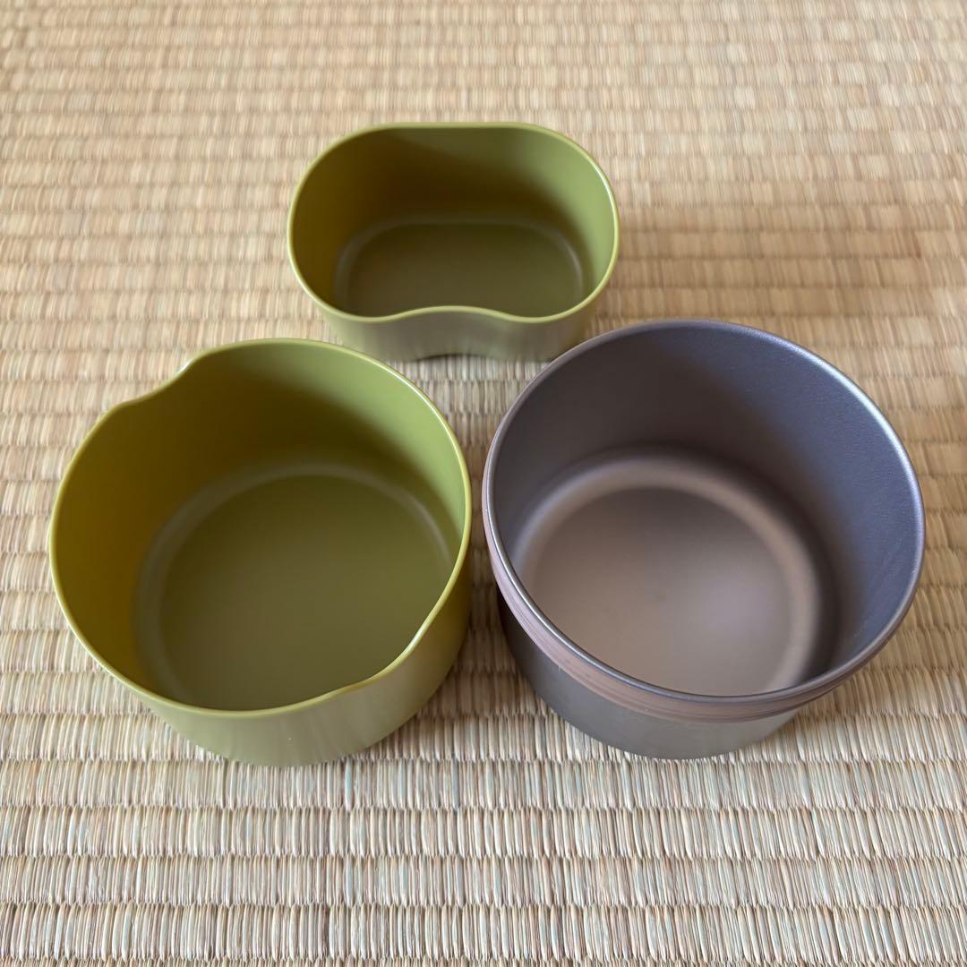 パーゴワークス トレイルポット S900とトレイルカップ 300のセット