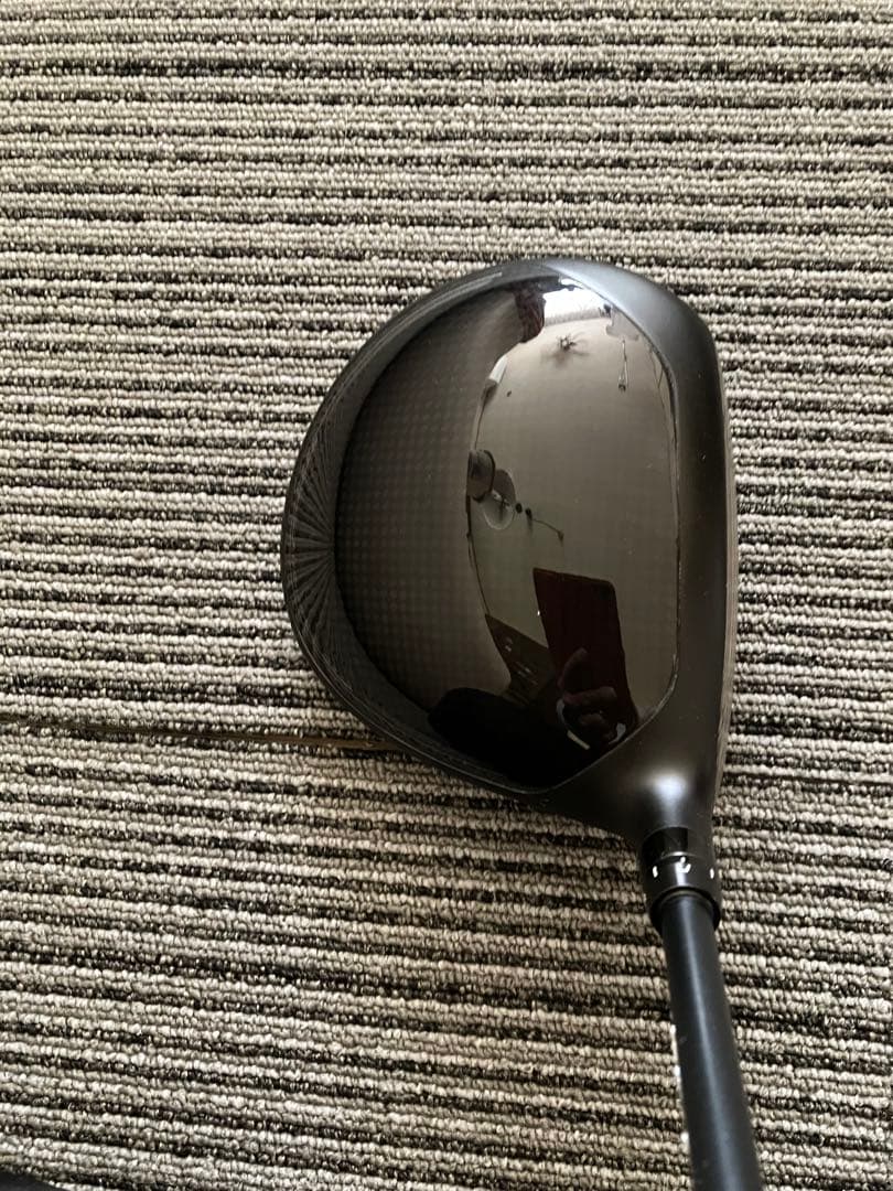美品-ブリジストンB2HTドライバー　左用