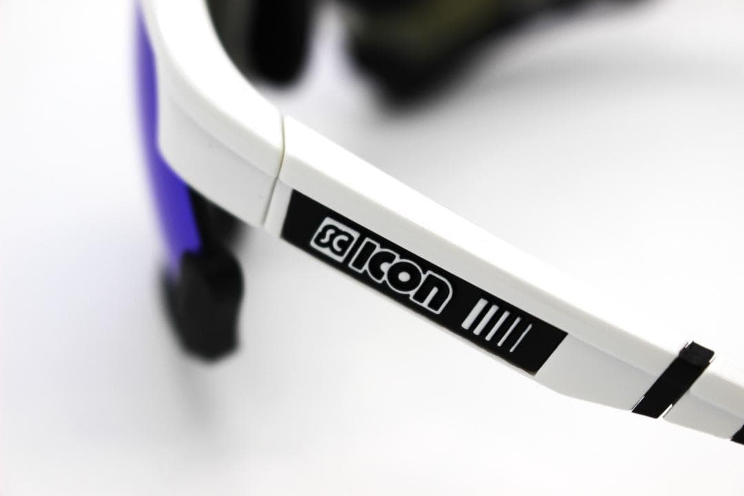 SCICON AERO TECH XL WHT/BLU シーコン