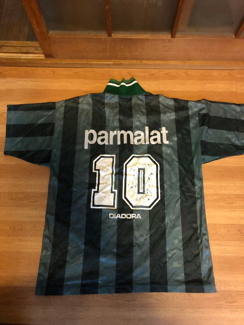 ブラジルリーグ ジュベントゥージ ゲームシャツ