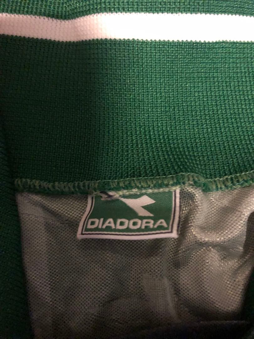 ブラジルリーグ ジュベントゥージ ゲームシャツ