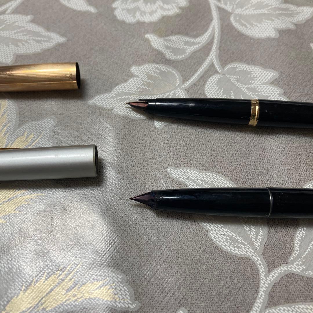 MONTBLANC 万年筆・ボールペンセット