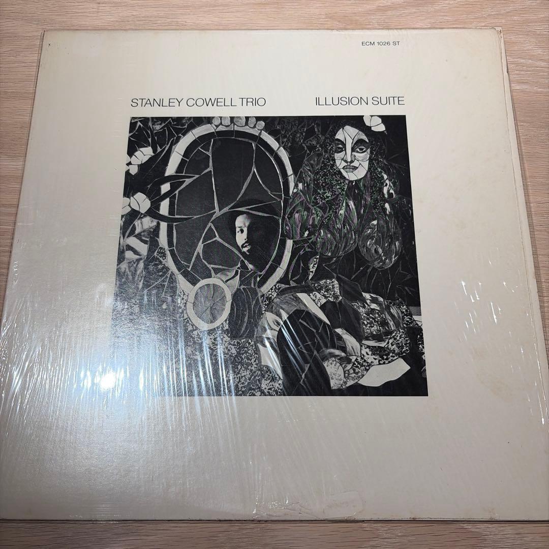 [レコード] Stanley cowell illusion suite LP