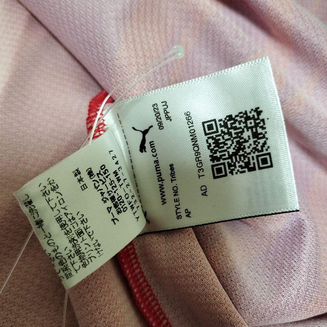 未使用タグ付き※ワケアリ　ロアッソ熊本　オーセンティックユニフォーム