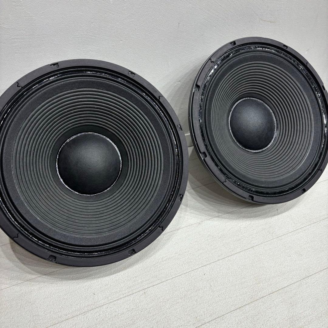 Electro Voice EVX155 15″インチ エレクトロボイス　2本