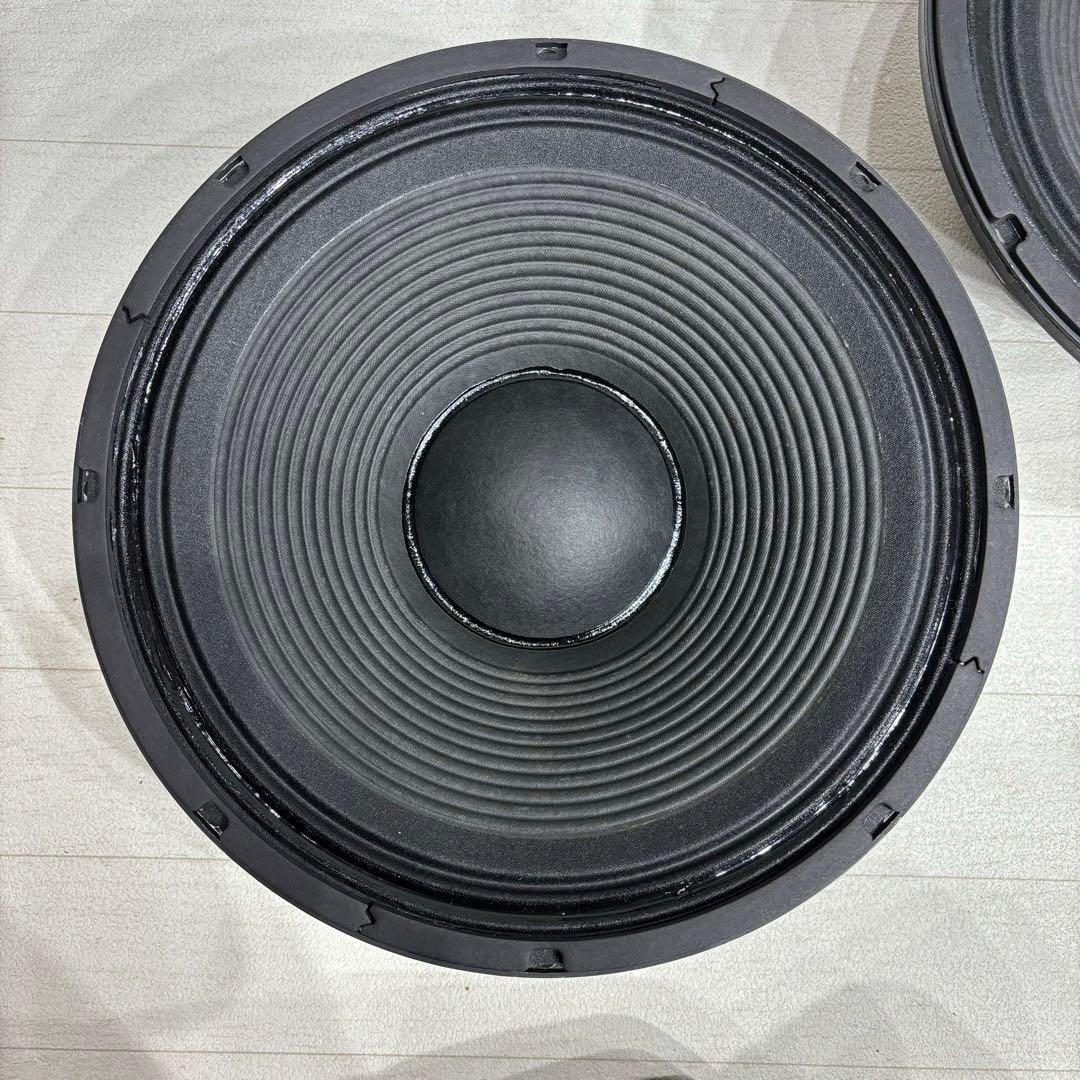 Electro Voice EVX155 15″インチ エレクトロボイス　2本