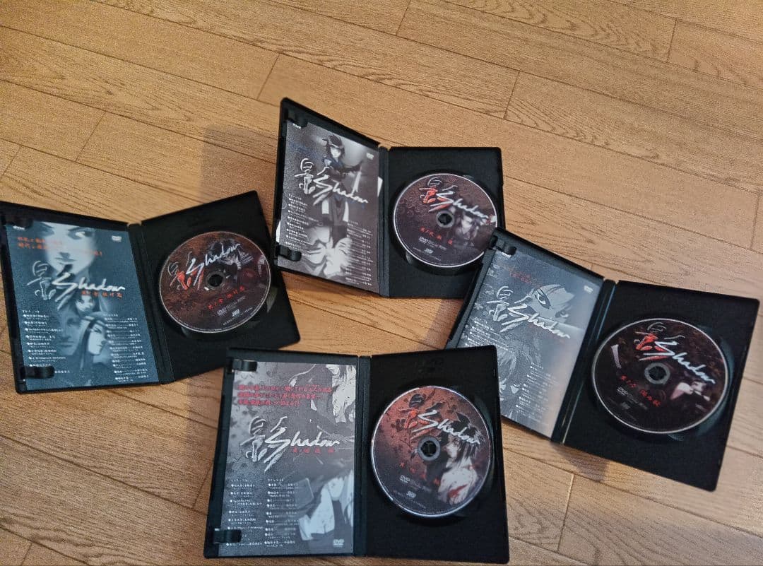 Shadow 影　DVD-BOX
