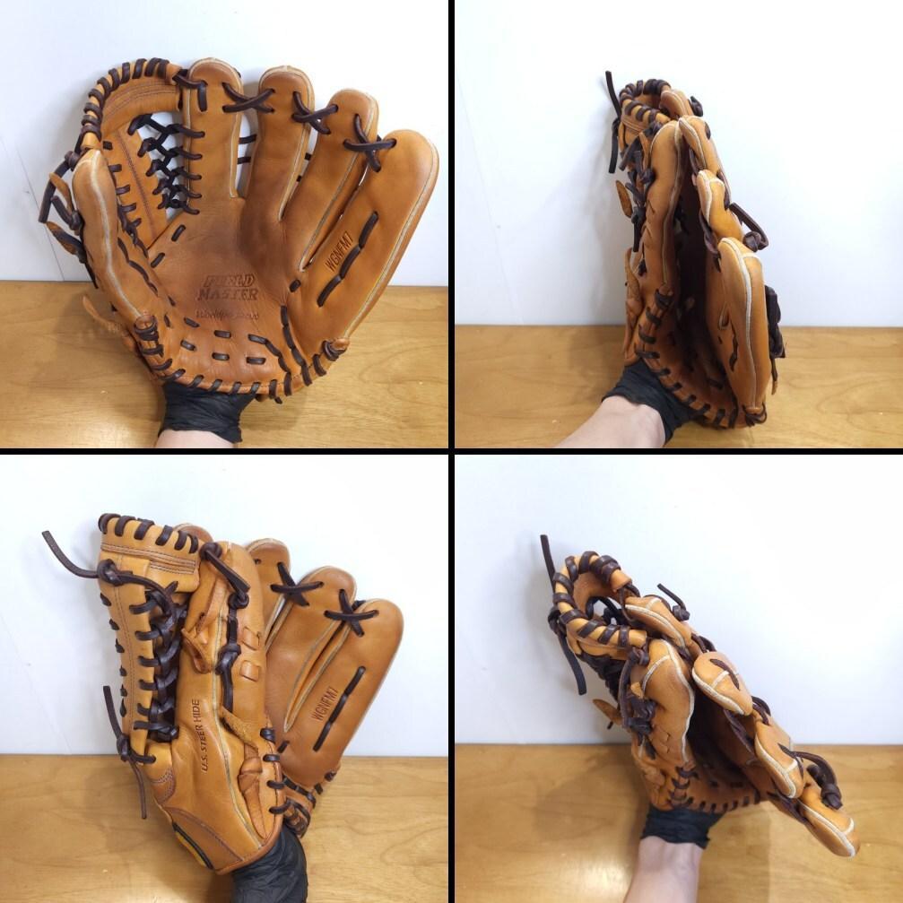 ワールドペガサス フィールドマスター Wpラベル 限定品 軟式グローブ