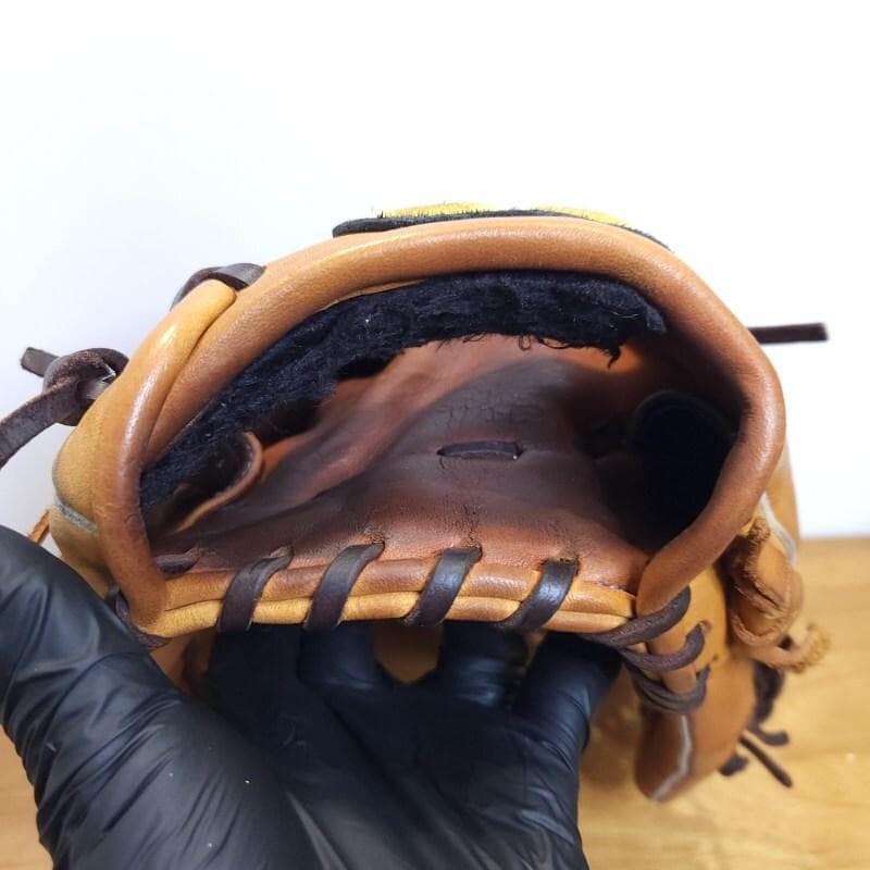 ワールドペガサス フィールドマスター Wpラベル 限定品 軟式グローブ