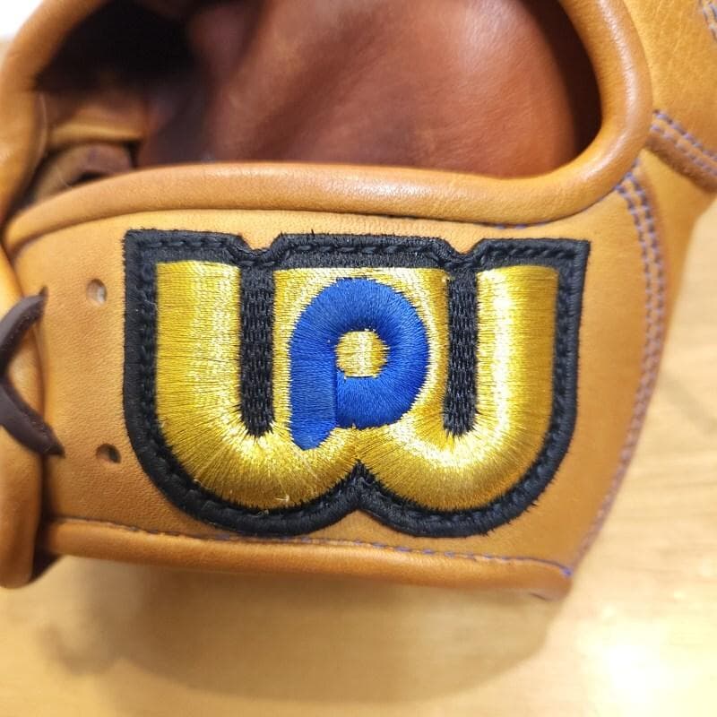 ワールドペガサス フィールドマスター Wpラベル 限定品 軟式グローブ