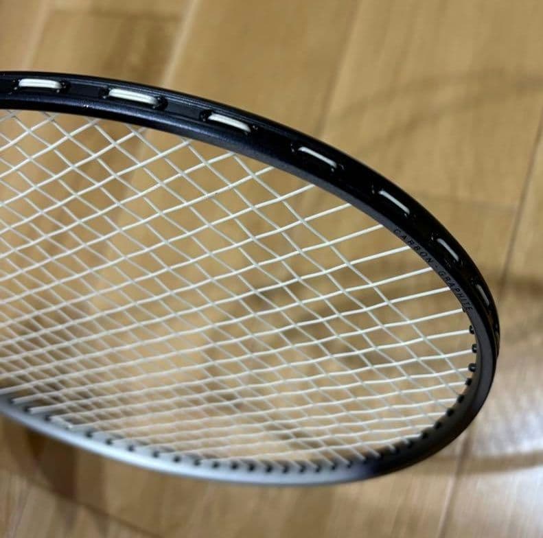YONEX バドミントンラケット　きれいめ