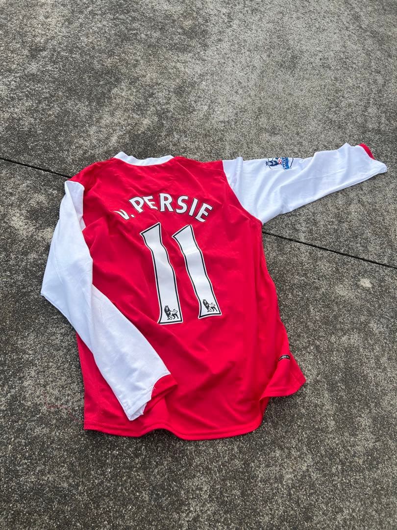 アーセナル ユニフォーム サッカー ファン　ペルシー プレミアリーグ完全正規品