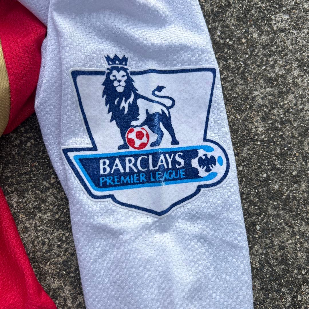 アーセナル ユニフォーム サッカー ファン　ペルシー プレミアリーグ完全正規品