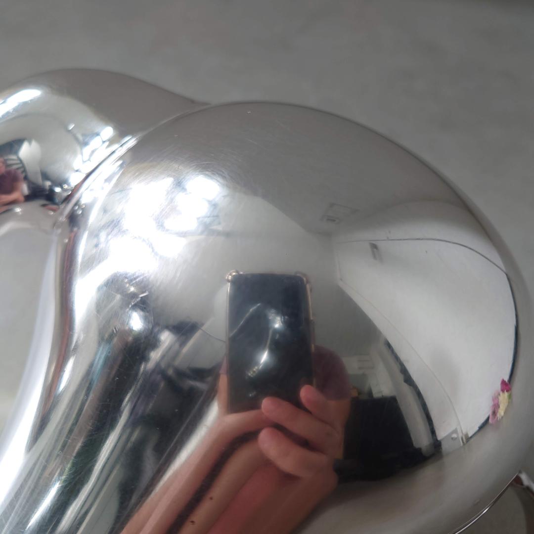 クリストフル アルビ ティーポット