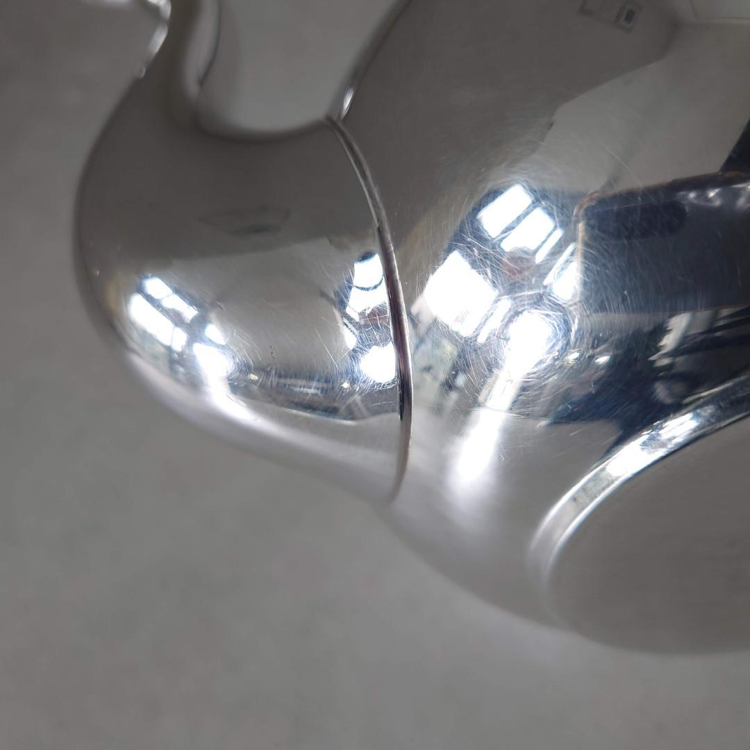 クリストフル アルビ ティーポット